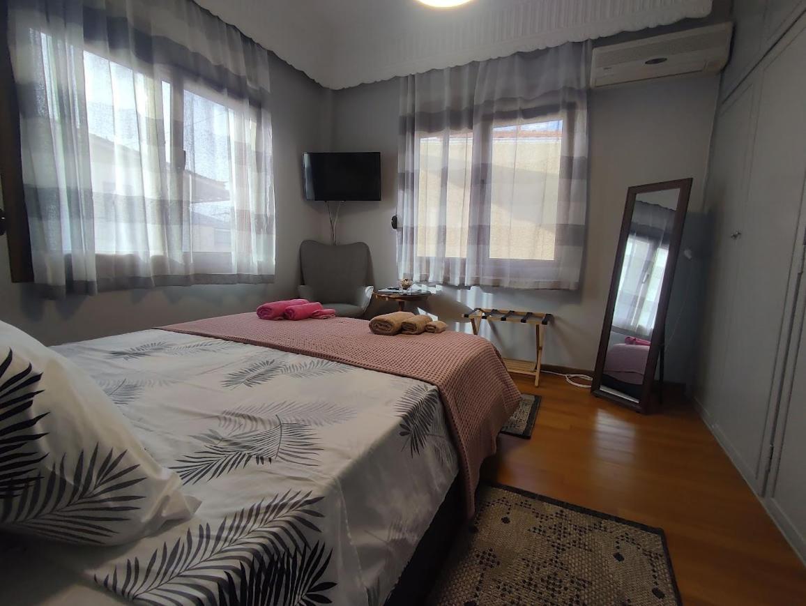 모넴바시아 Myron & Gabby'S House 아파트 객실 사진