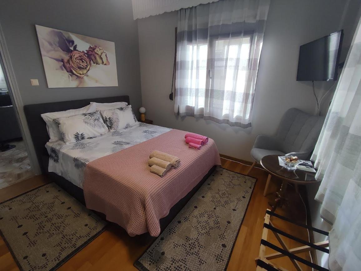 모넴바시아 Myron & Gabby'S House 아파트 객실 사진